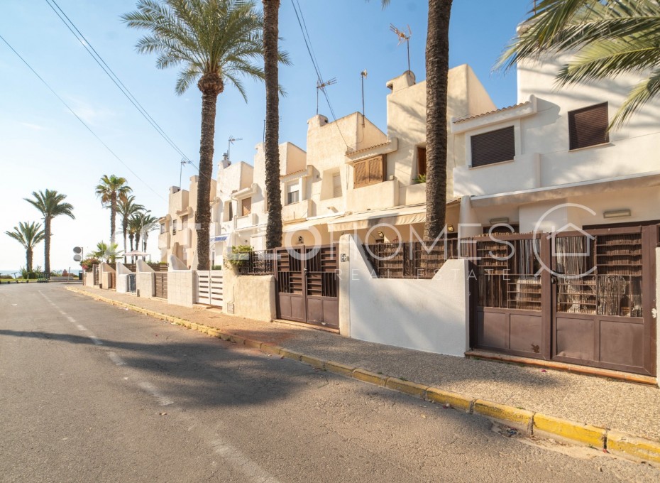 Revente - Maison de ville -
Torrevieja - La veleta
