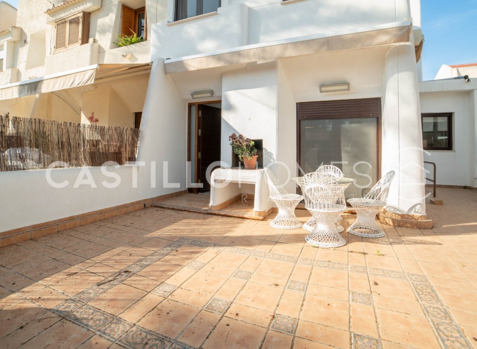Revente - Maison de ville -
Torrevieja - La veleta