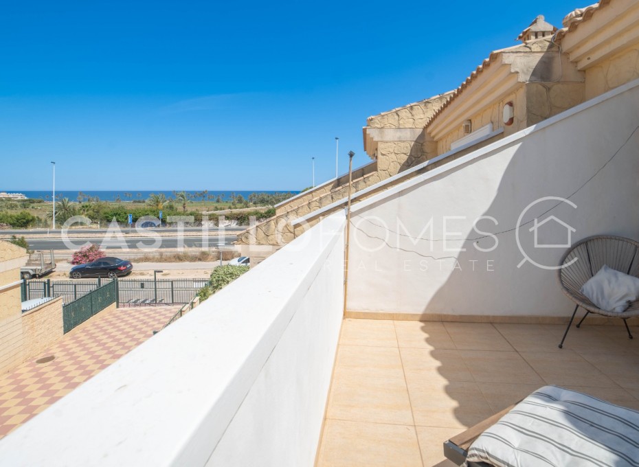 Revente - Maison de ville -
Torrevieja - Los Balcones - Los Altos del Edén