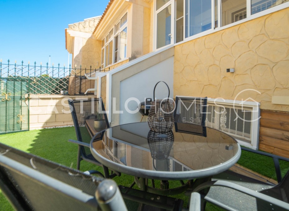 Revente - Maison de ville -
Torrevieja - Los Balcones - Los Altos del Edén