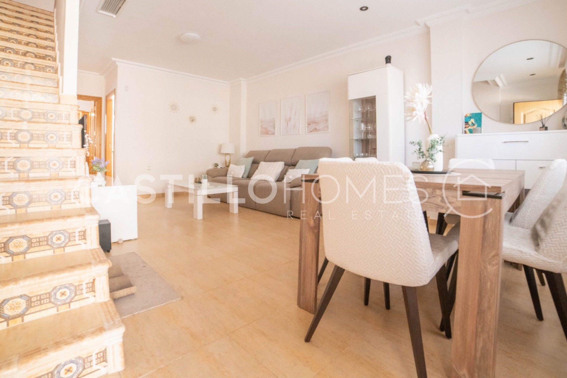 Revente - Maison de ville -
Torrevieja - Los Balcones - Los Altos del Edén