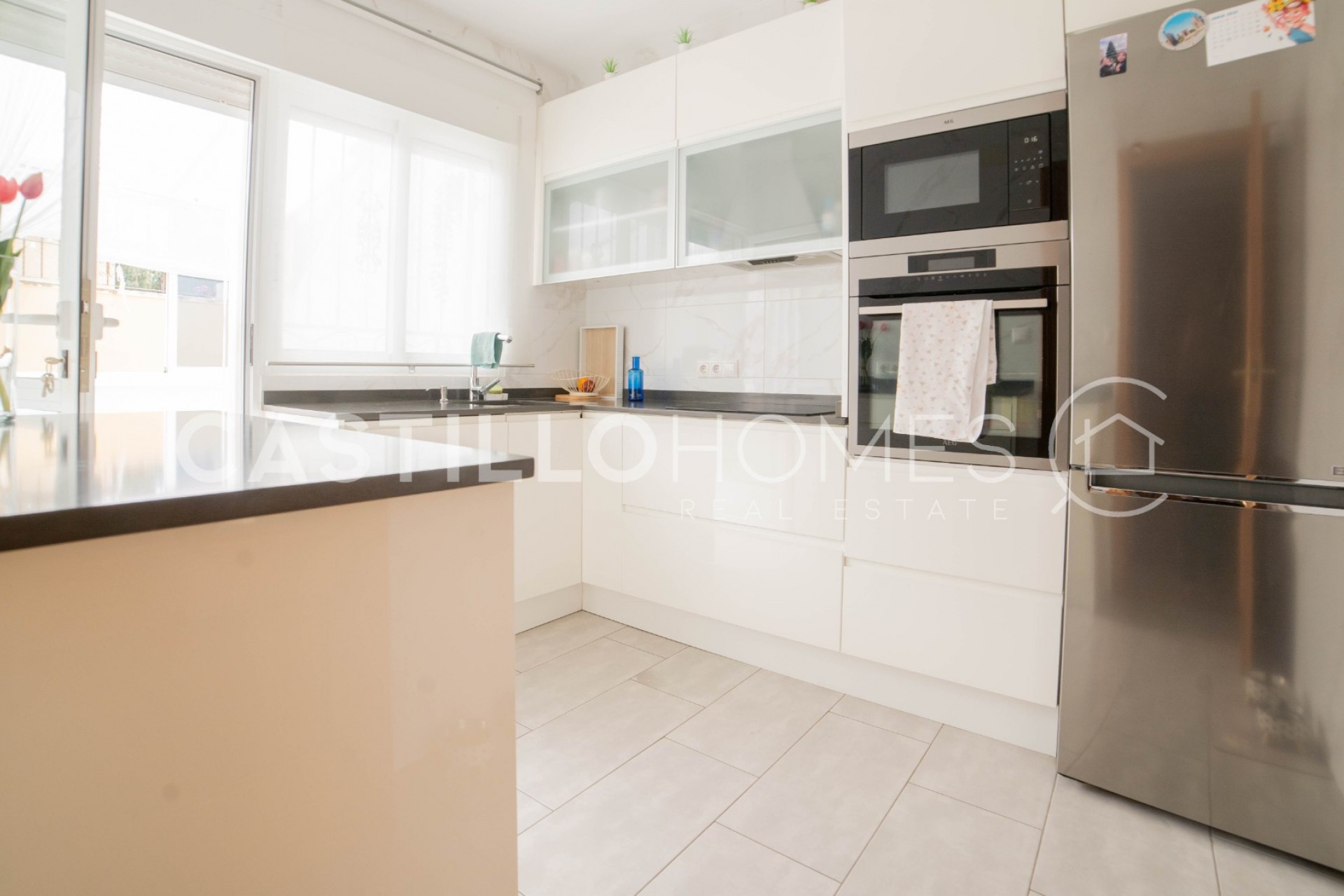 Revente - Maison de ville -
Torrevieja - Los Balcones - Los Altos del Edén
