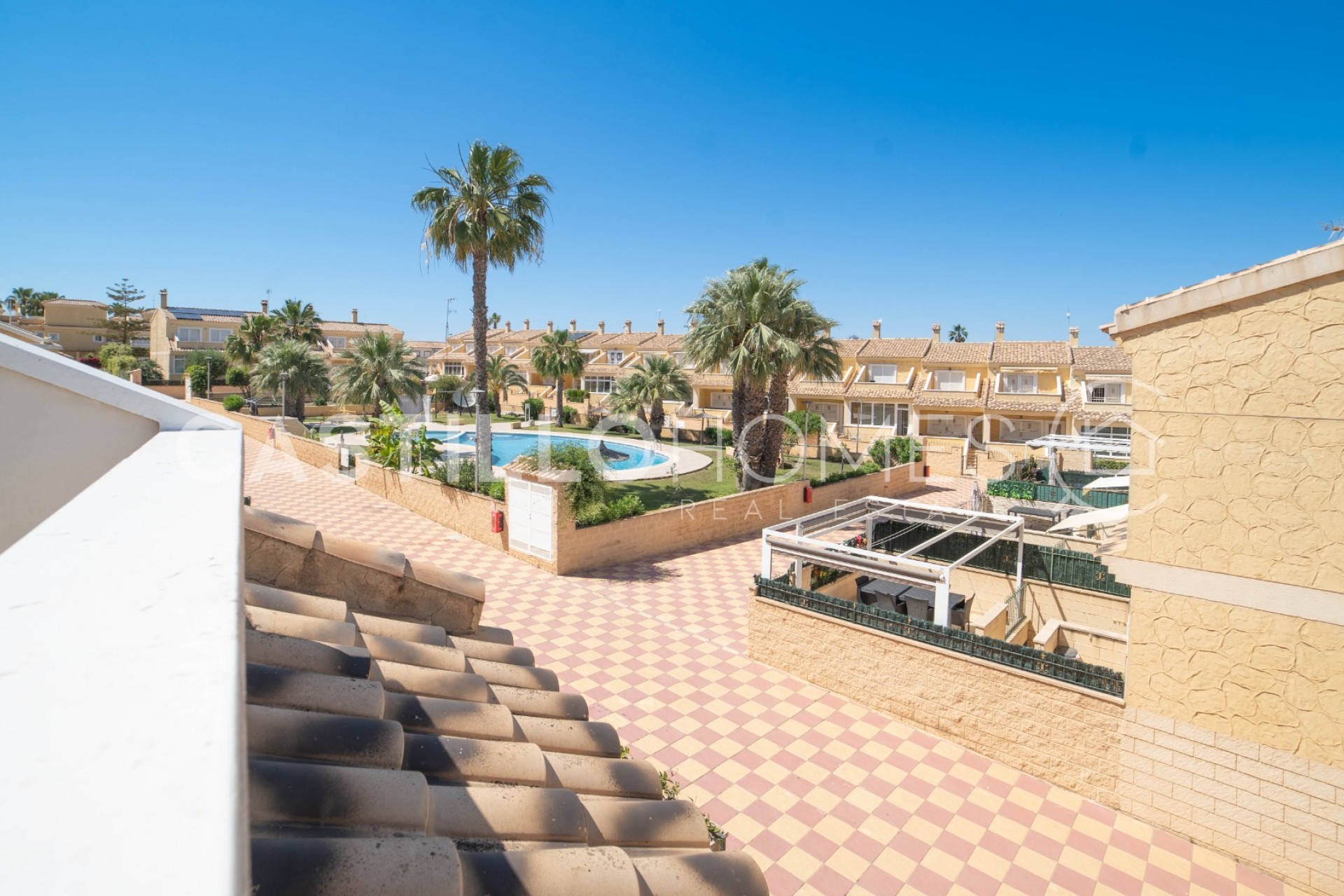 Revente - Maison de ville -
Torrevieja - Los Balcones - Los Altos del Edén