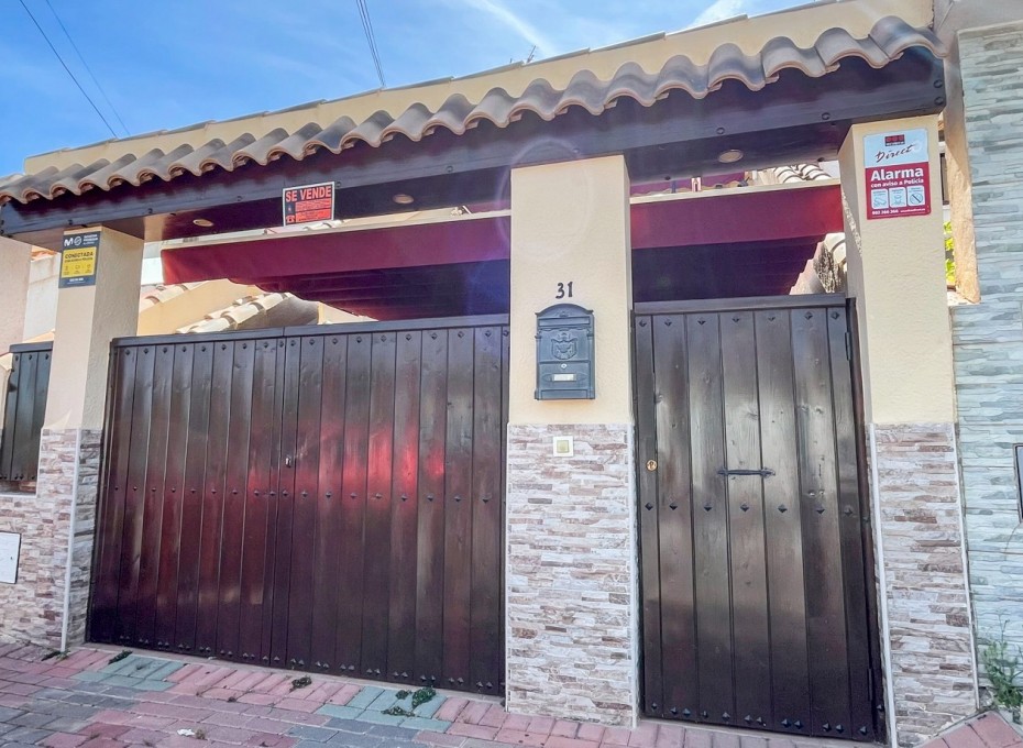 Revente - Maison de ville -
Torrevieja - Los Balcones - Los Altos del Edén