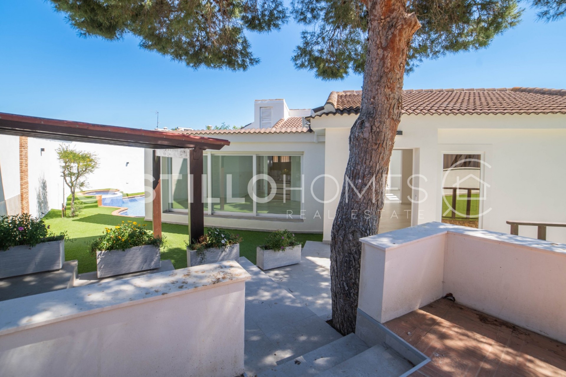 Revente - Maison de ville -
Torrevieja - Los Balcones - Los Altos del Edén