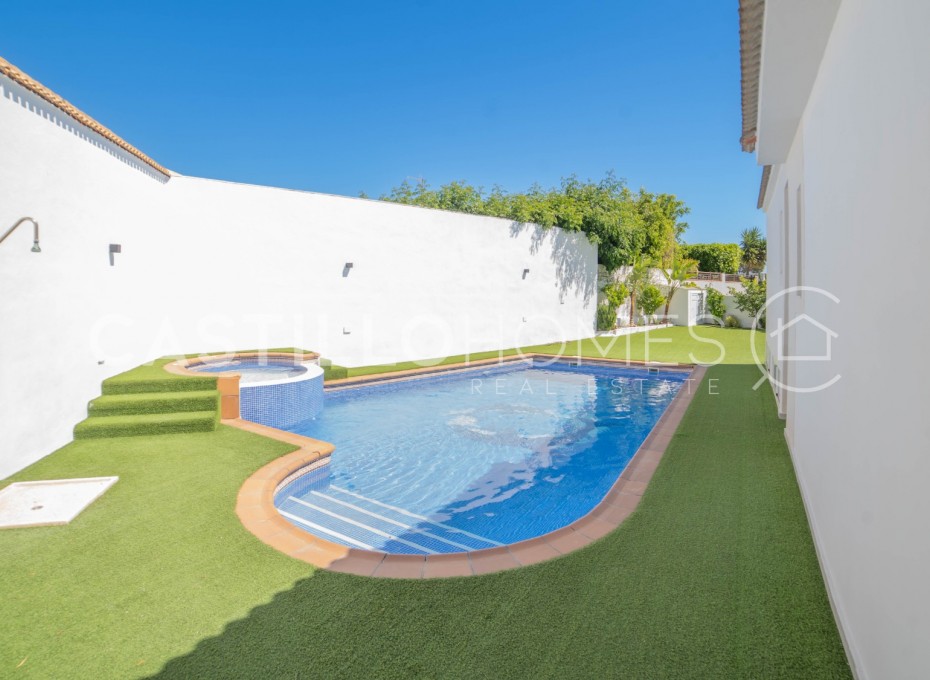 Revente - Maison de ville -
Torrevieja - Los Balcones - Los Altos del Edén