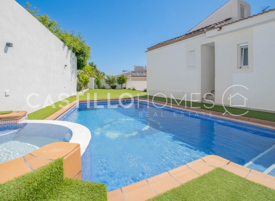 Revente - Maison de ville -
Torrevieja - Los Balcones - Los Altos del Edén