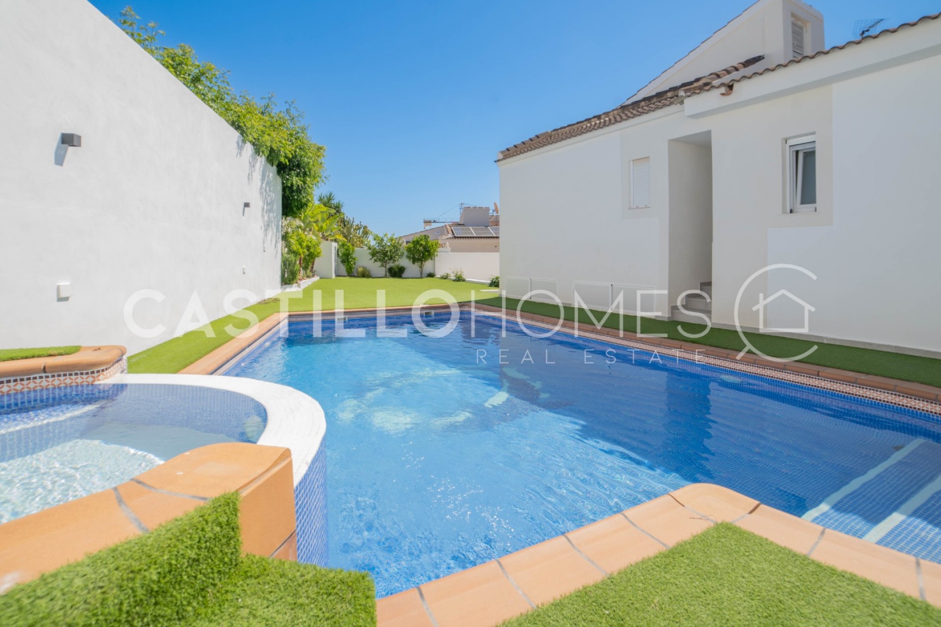 Revente - Maison de ville -
Torrevieja - Los Balcones - Los Altos del Edén