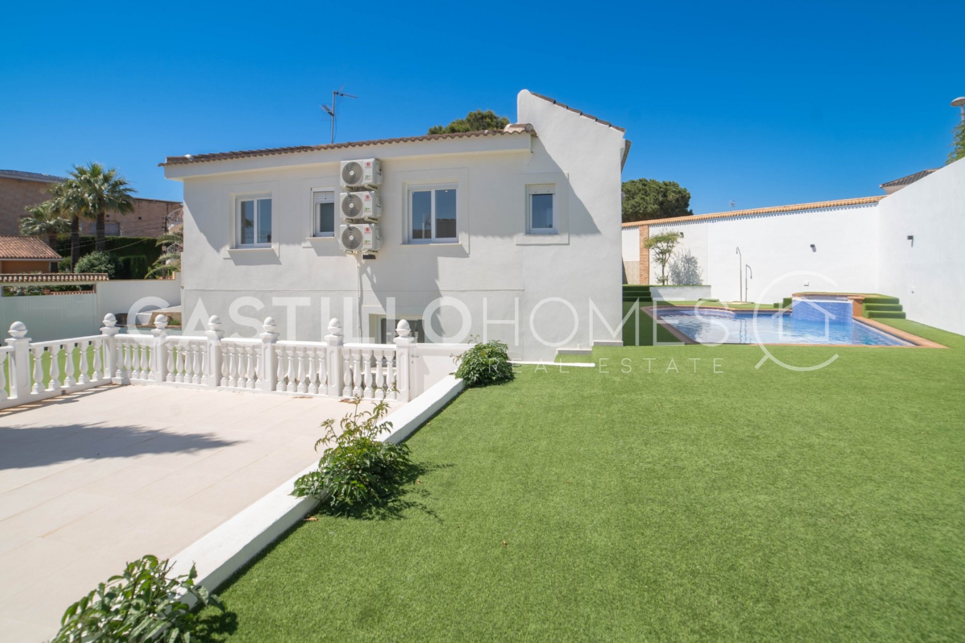 Revente - Maison de ville -
Torrevieja - Los Balcones - Los Altos del Edén