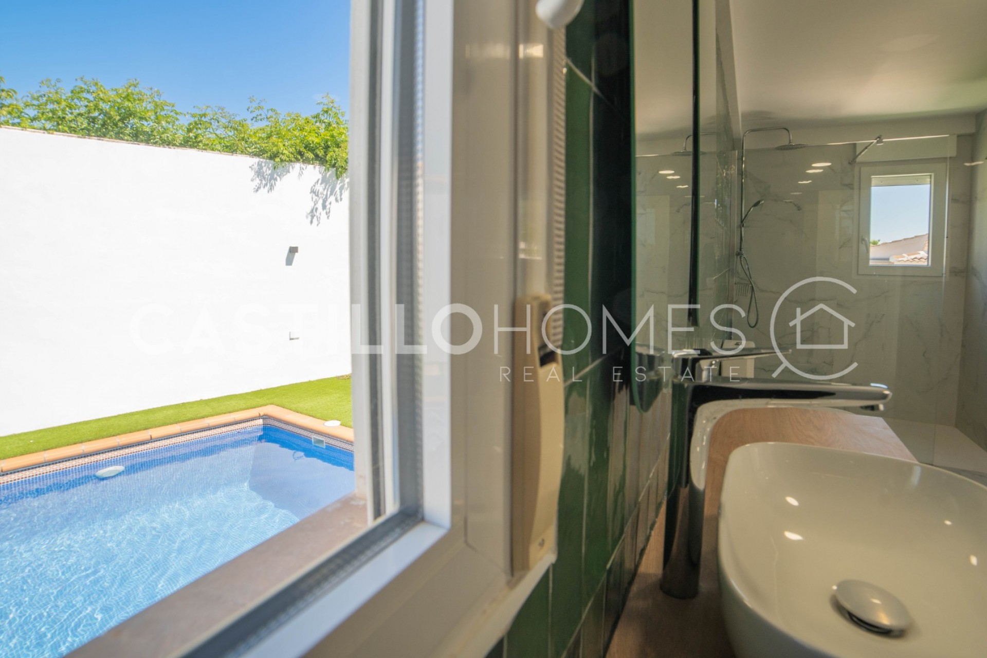Revente - Maison de ville -
Torrevieja - Los Balcones - Los Altos del Edén
