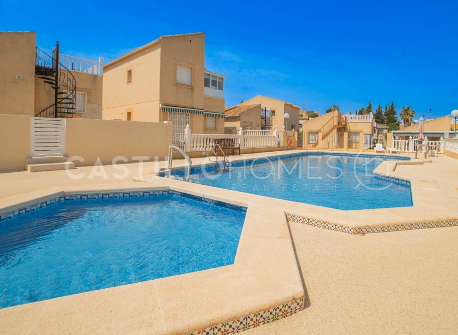 Revente - Maison de ville -
Torrevieja - Los Balcones