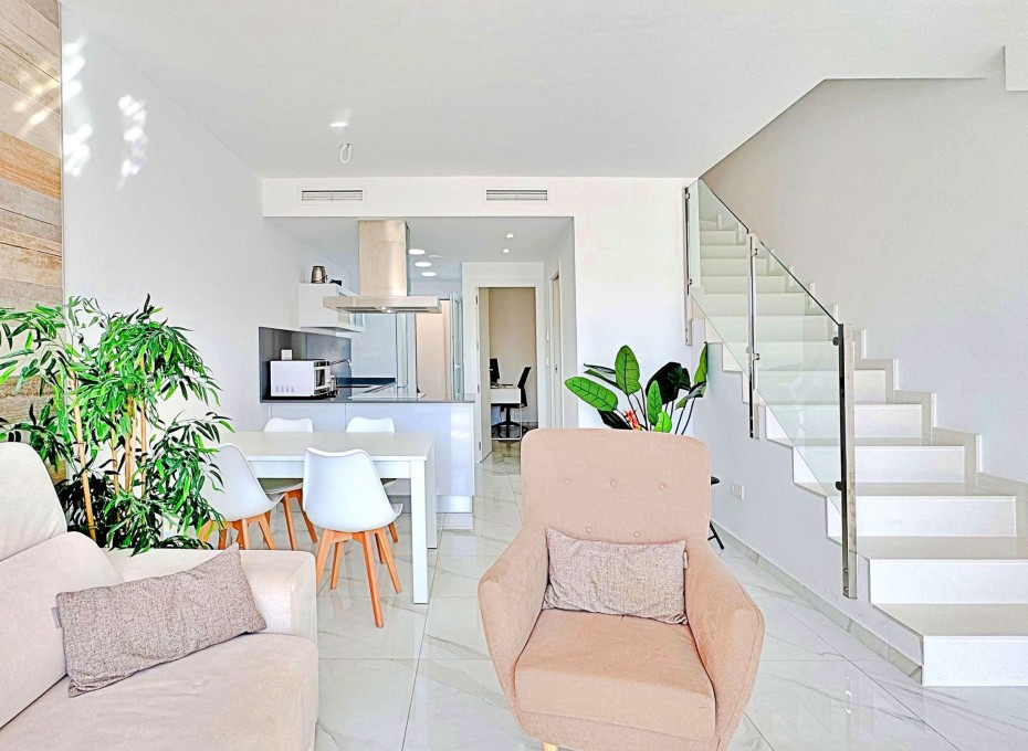 Revente - Maison de ville -
Torrevieja - Los Balcones