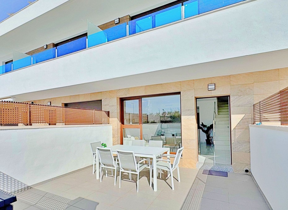 Revente - Maison de ville -
Torrevieja - Los Balcones