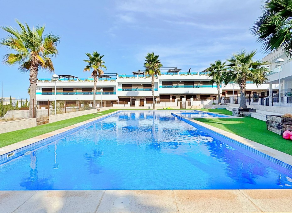 Revente - Maison de ville -
Torrevieja - Los Balcones
