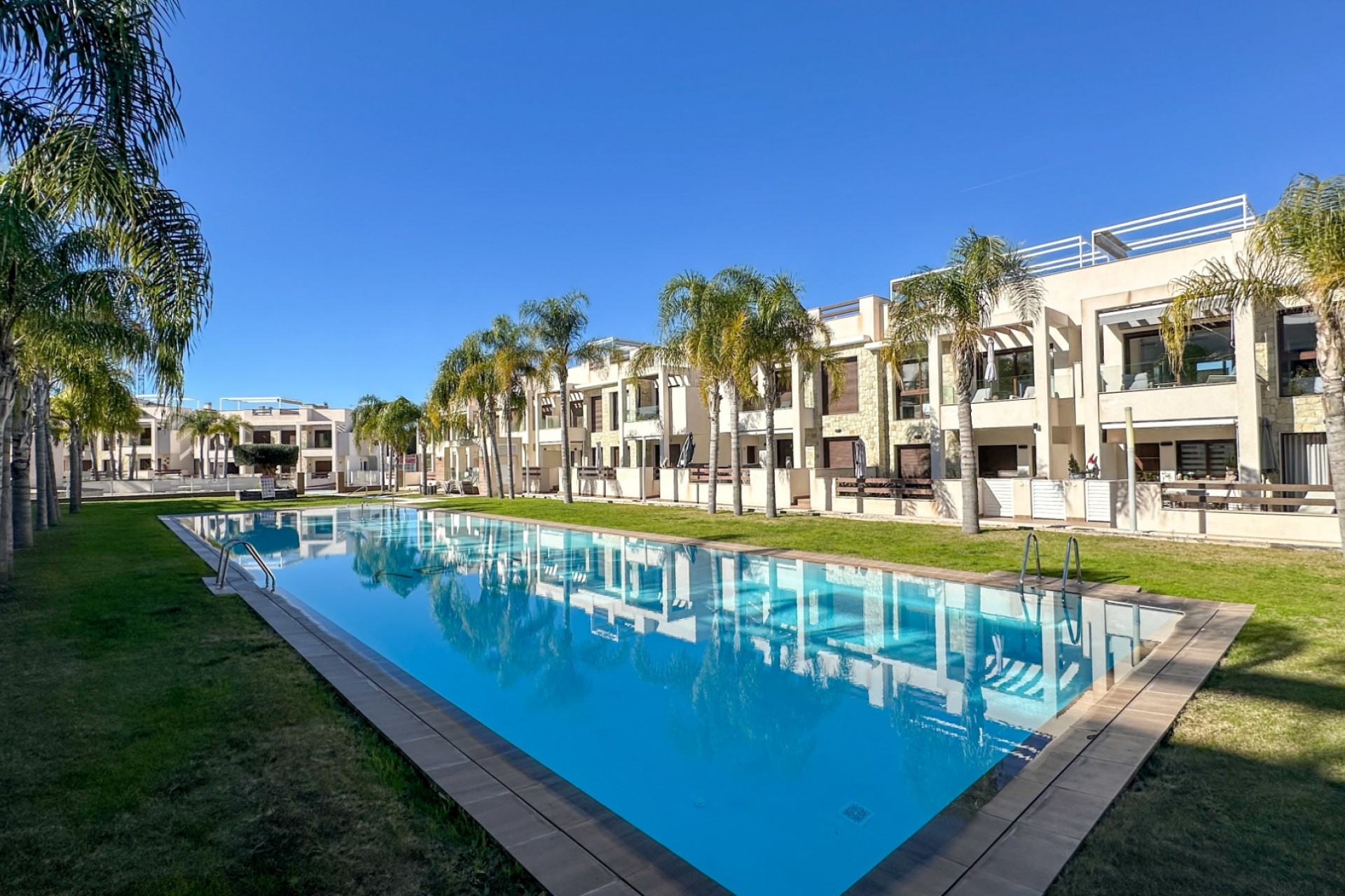 Revente - Maison de ville -
Torrevieja - Los Balcones