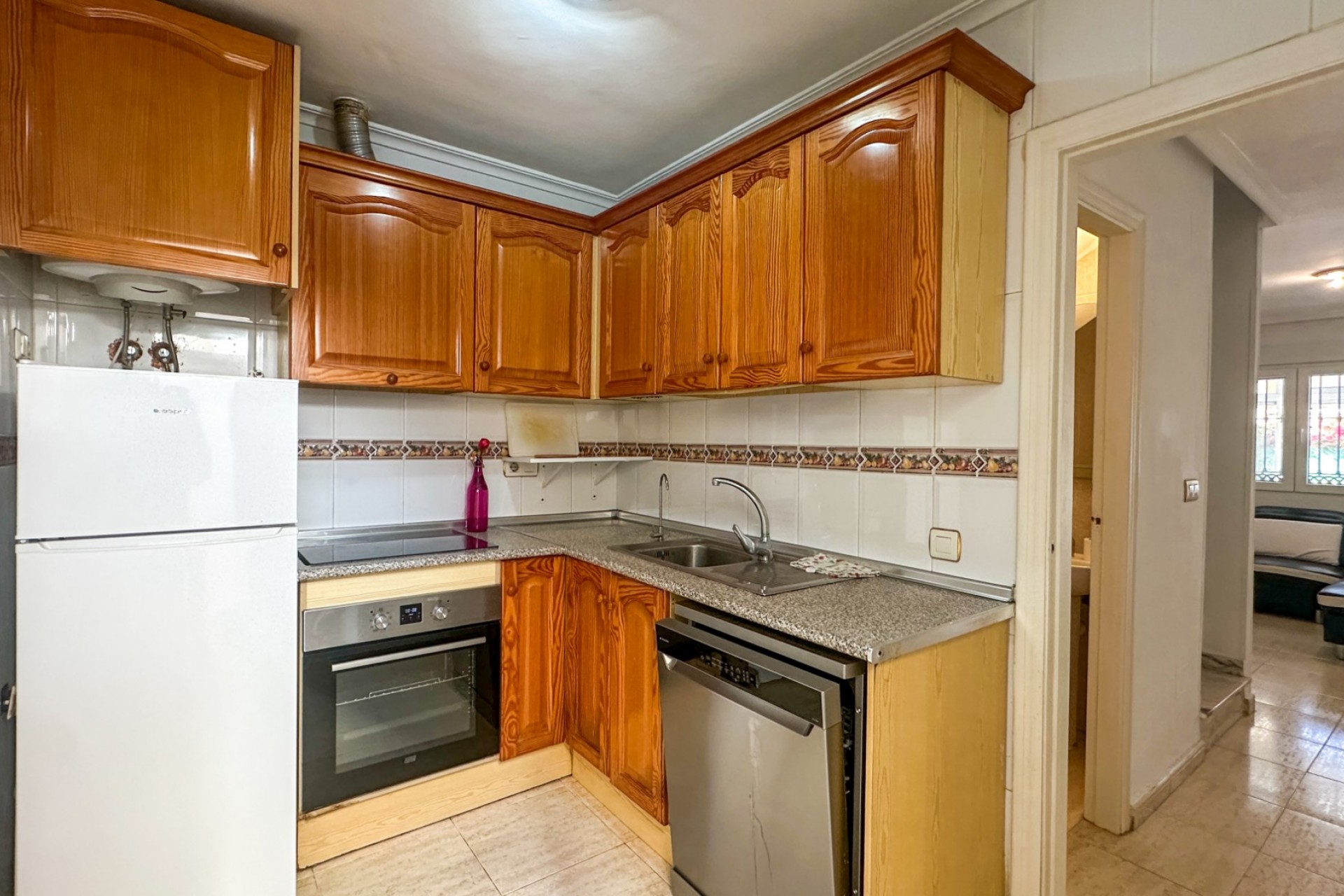 Revente - Maison de ville -
Torrevieja - Nueva Torrevieja