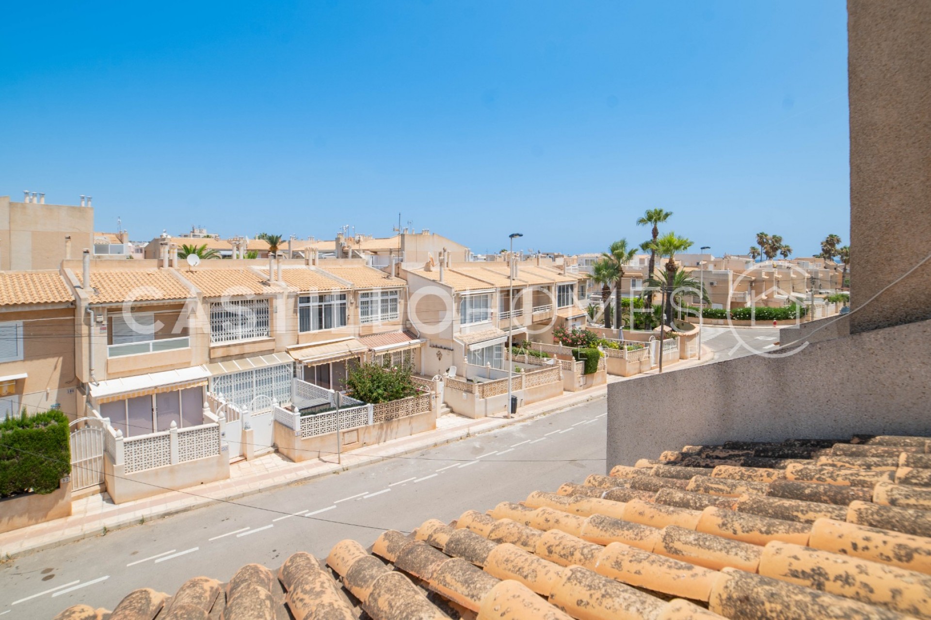 Revente - Maison de ville -
Torrevieja - Urb. Rosaleda