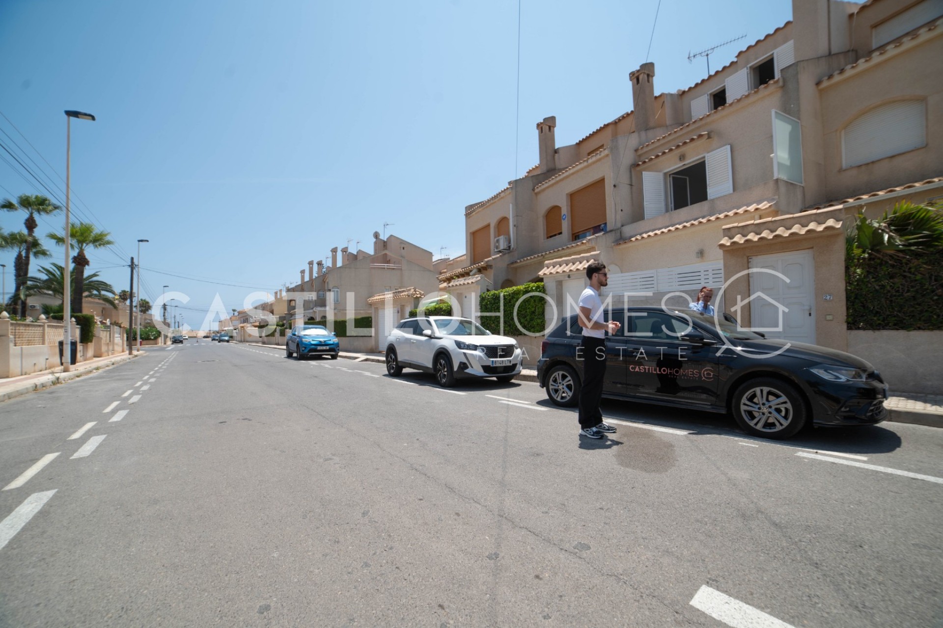 Revente - Maison de ville -
Torrevieja - Urb. Rosaleda