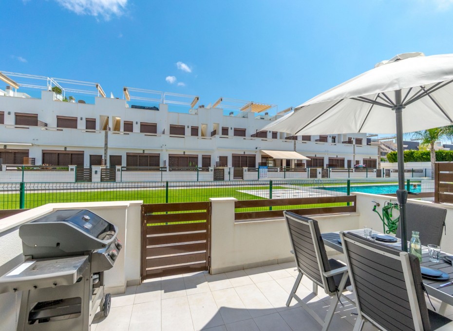 Revente - Maison de ville -
Torrevieja