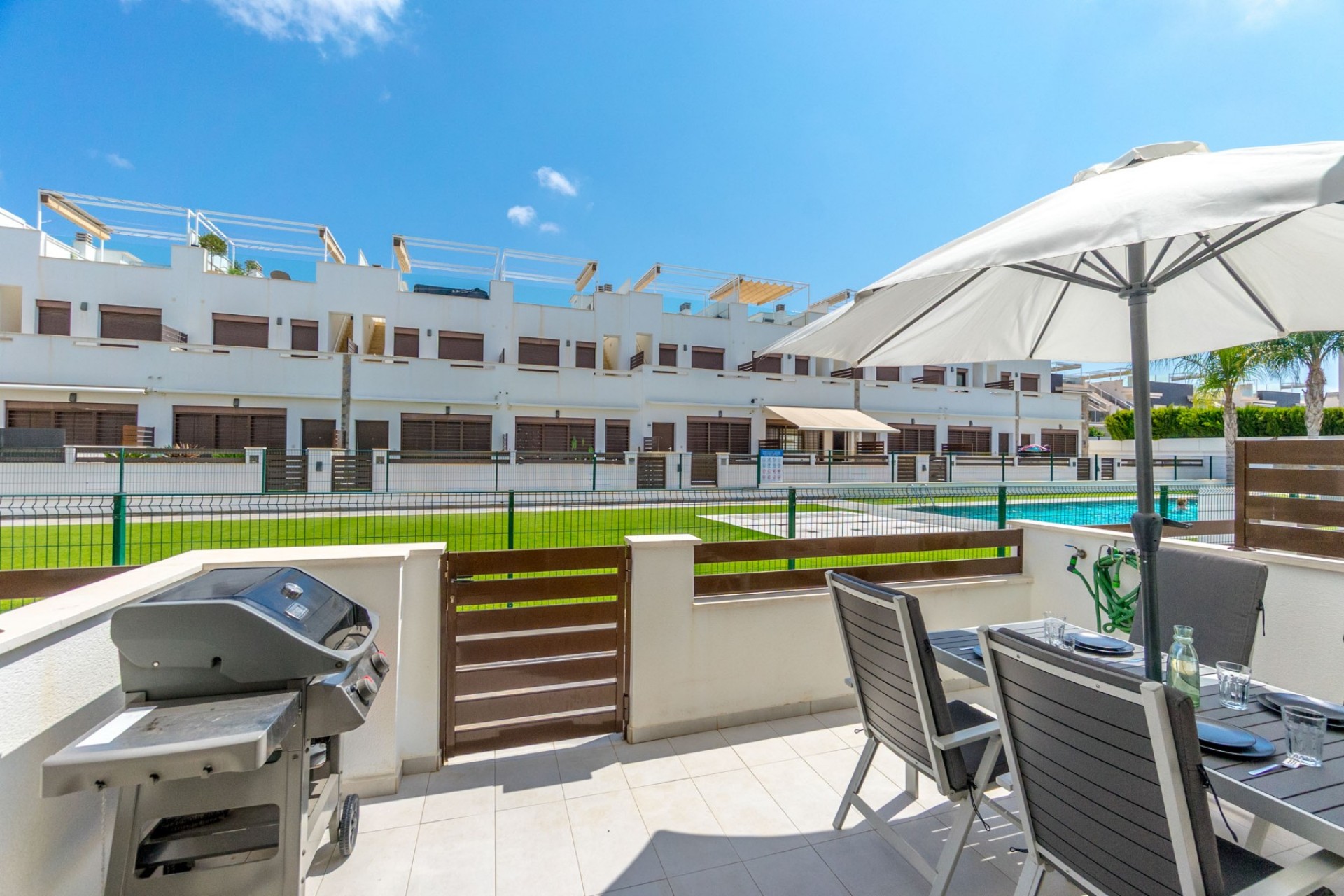 Revente - Maison de ville -
Torrevieja