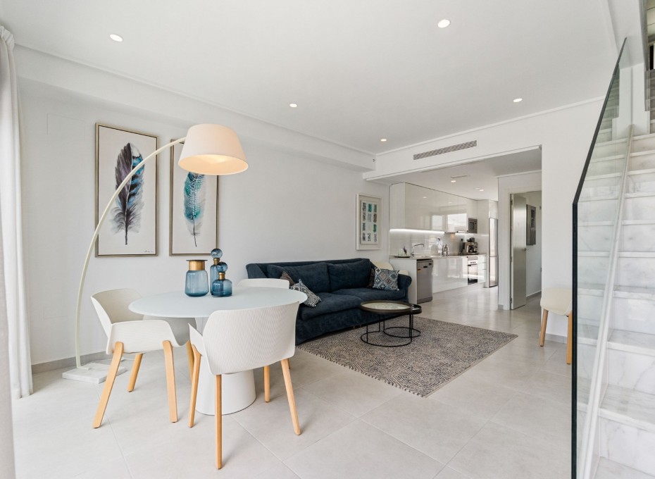 Revente - Maison de ville -
Torrevieja