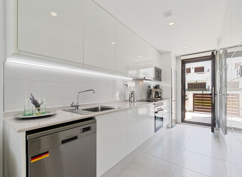 Revente - Maison de ville -
Torrevieja