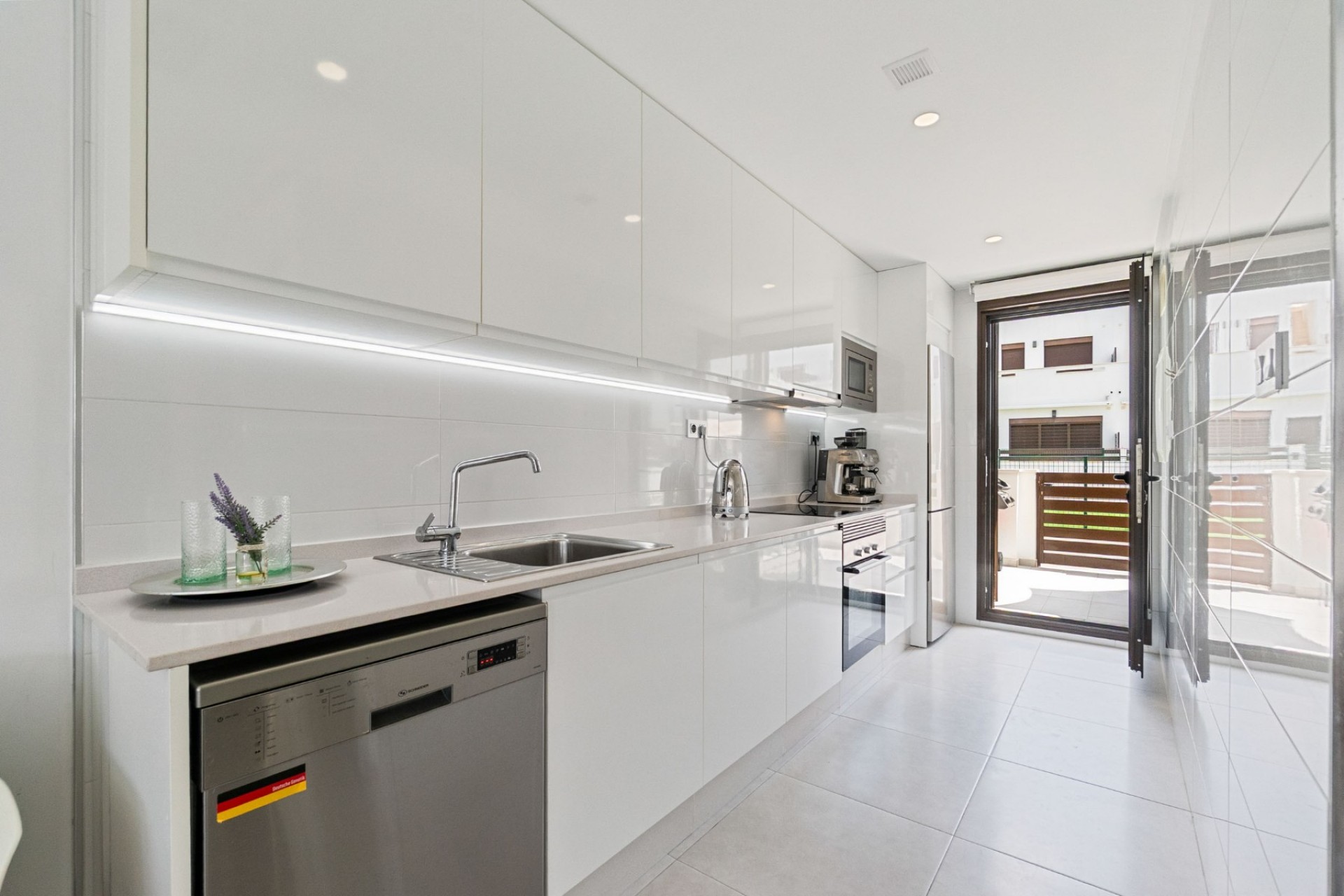 Revente - Maison de ville -
Torrevieja