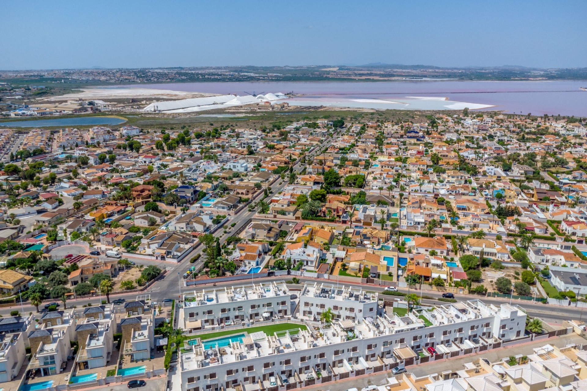 Revente - Maison de ville -
Torrevieja