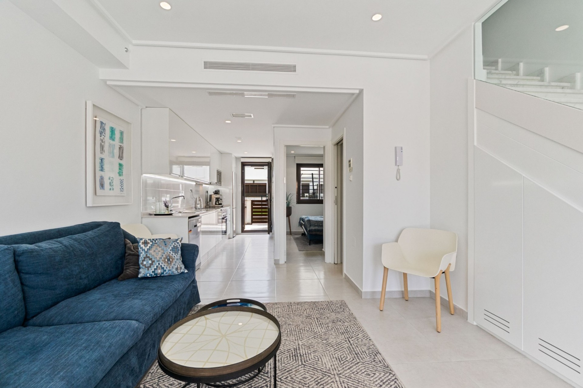 Revente - Maison de ville -
Torrevieja