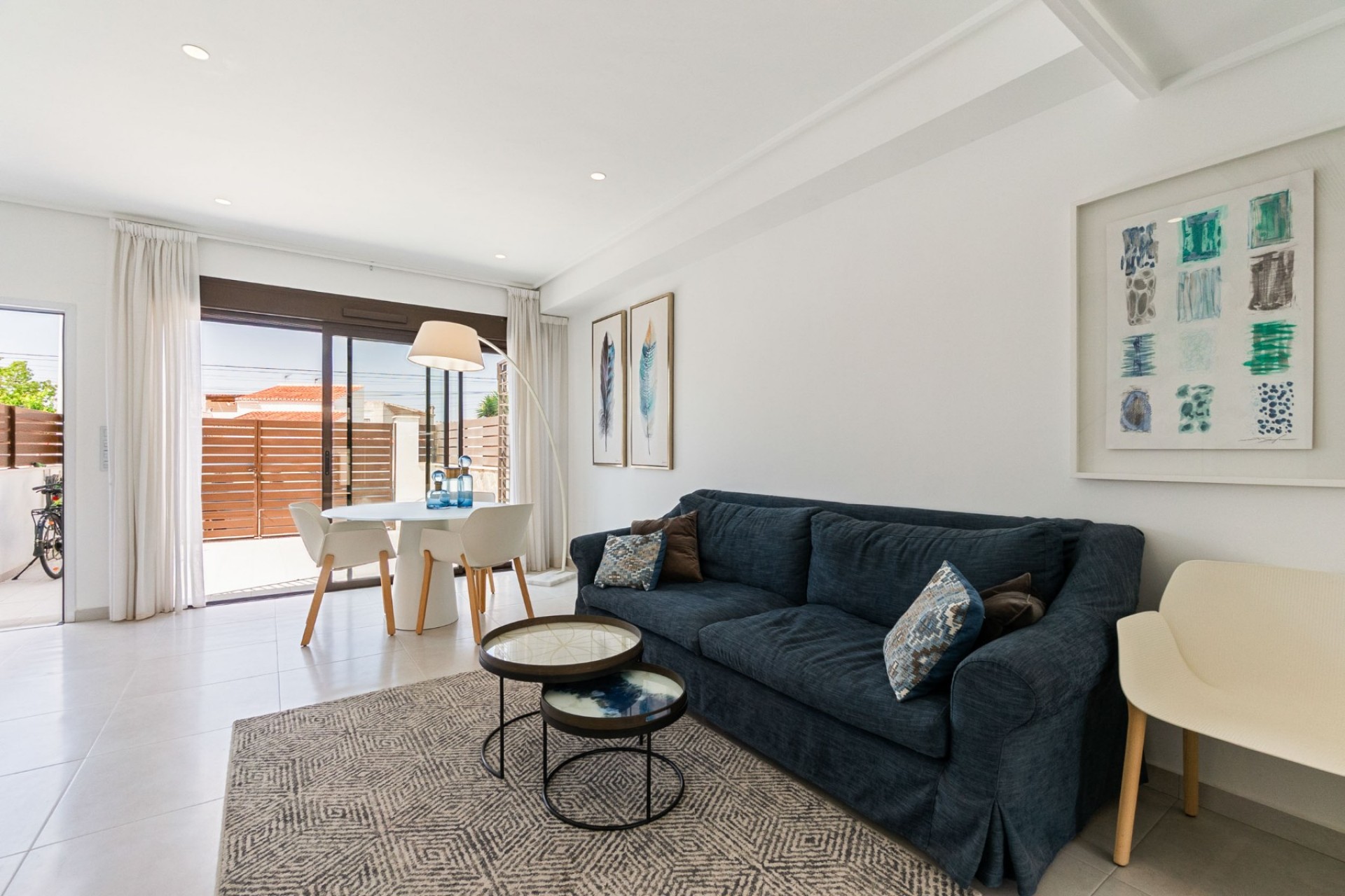 Revente - Maison de ville -
Torrevieja