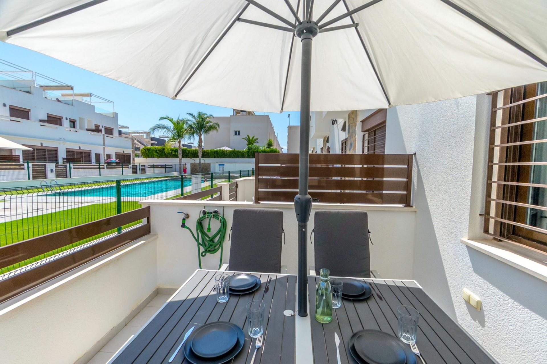 Revente - Maison de ville -
Torrevieja