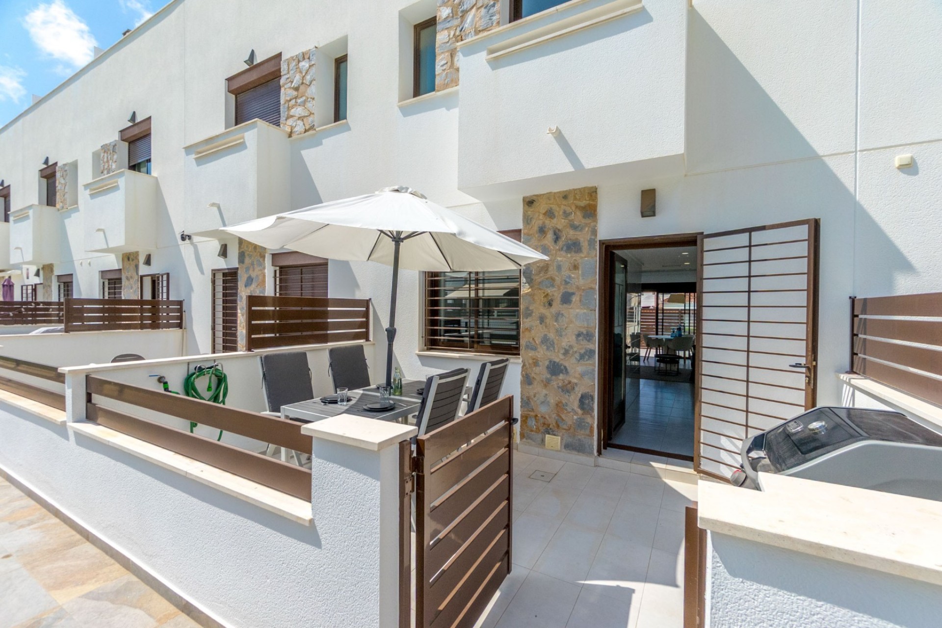 Revente - Maison de ville -
Torrevieja