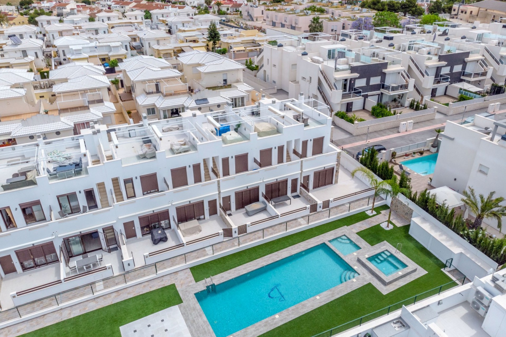 Revente - Maison de ville -
Torrevieja