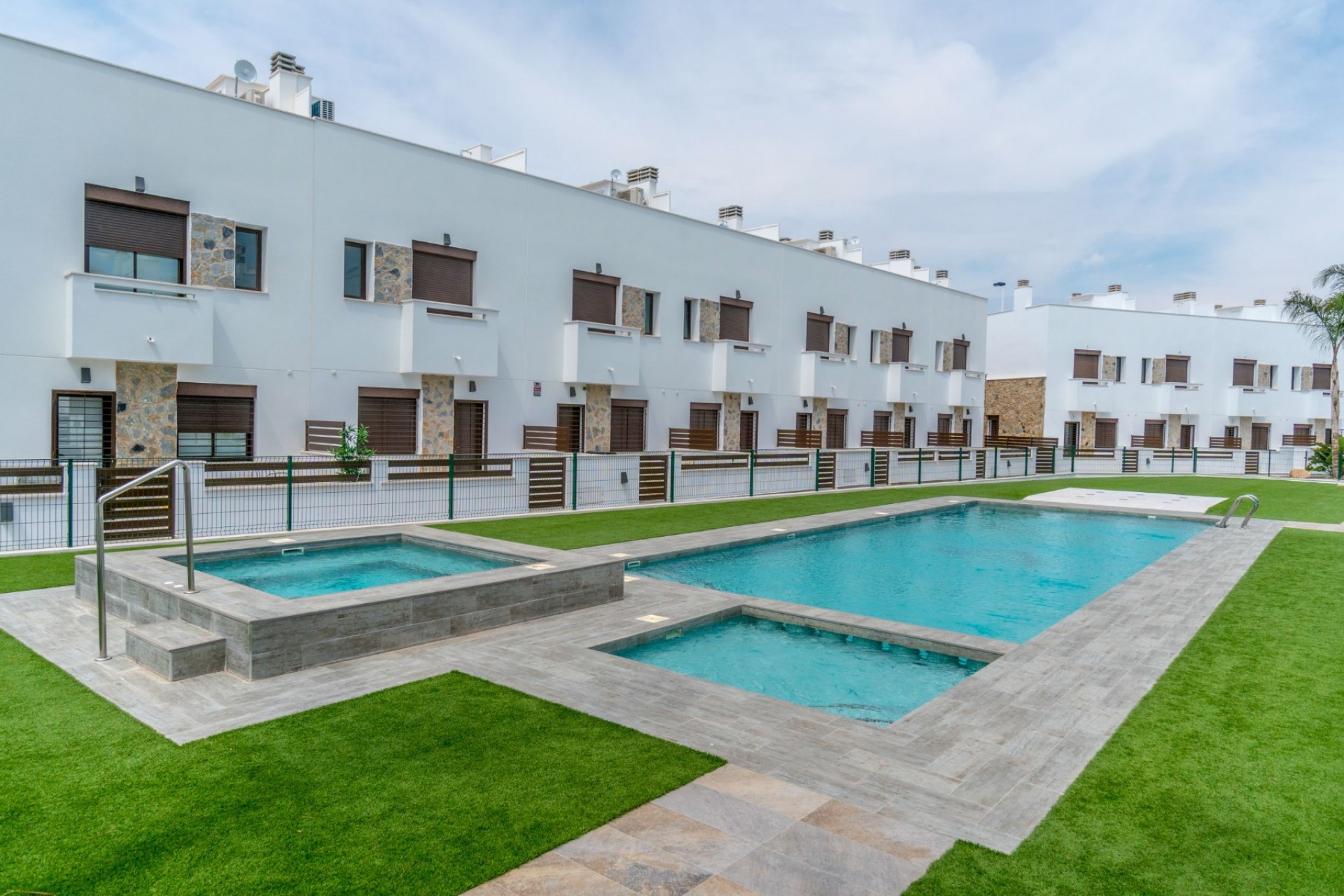 Revente - Maison de ville -
Torrevieja