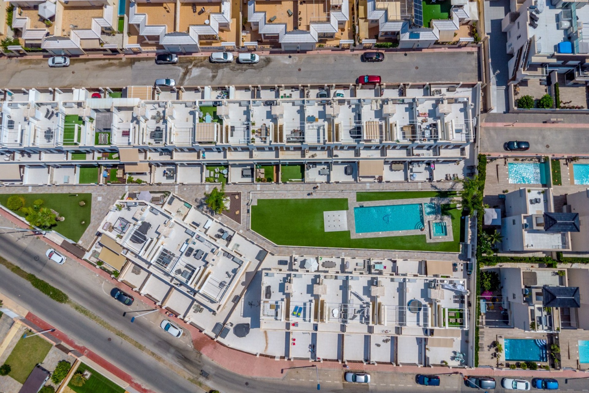 Revente - Maison de ville -
Torrevieja