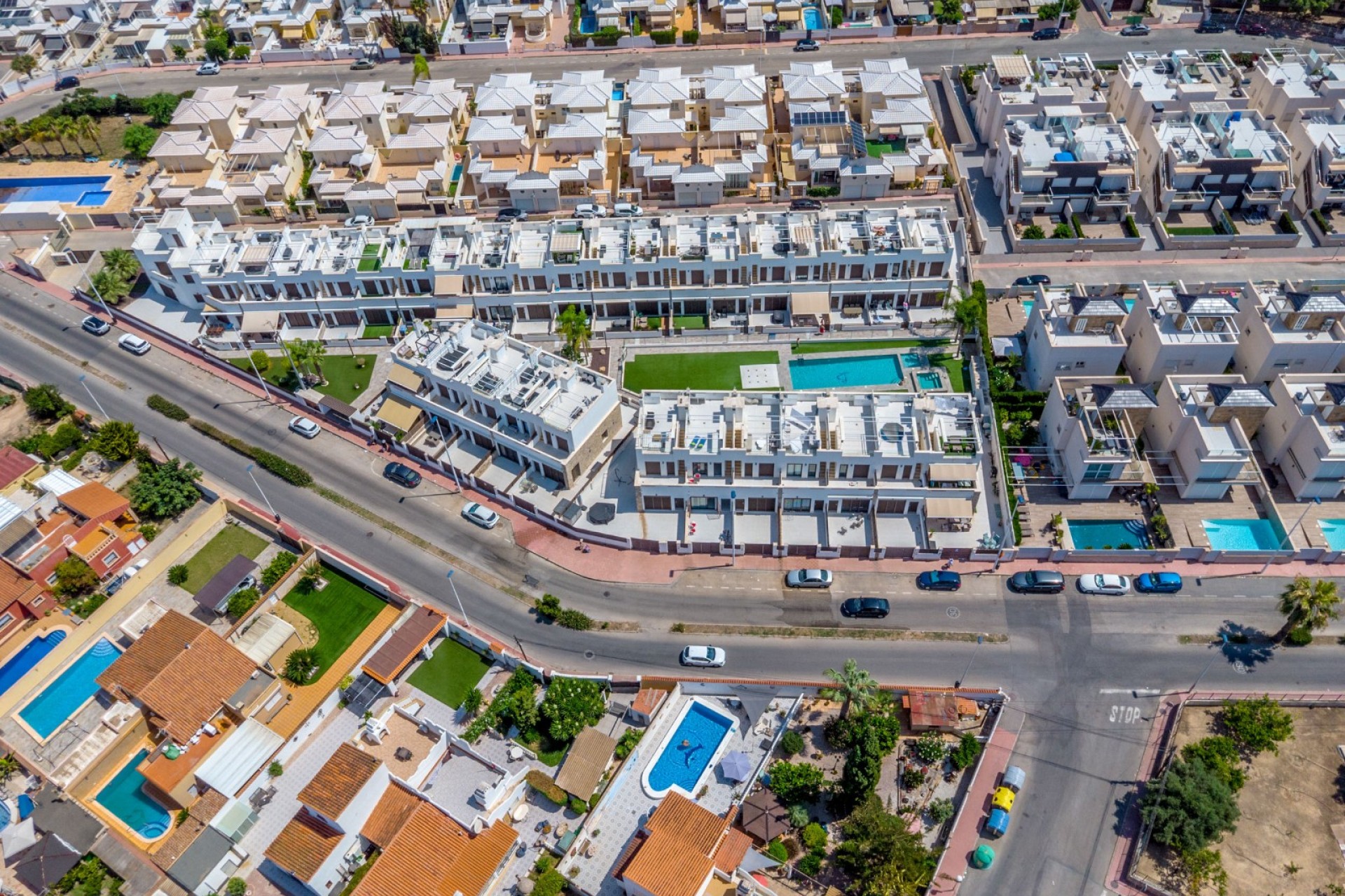 Revente - Maison de ville -
Torrevieja