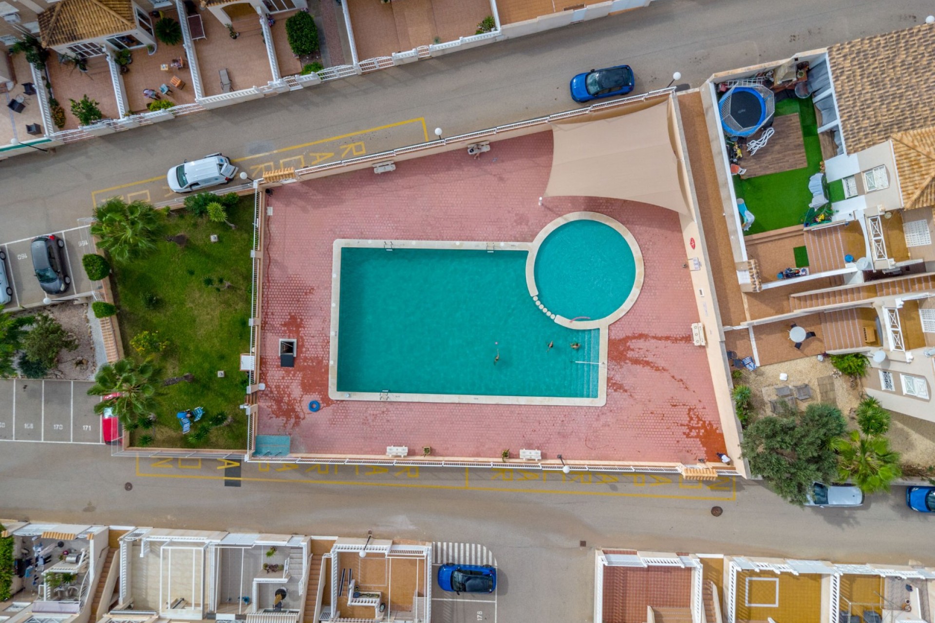 Revente - Maison de ville -
Torrevieja