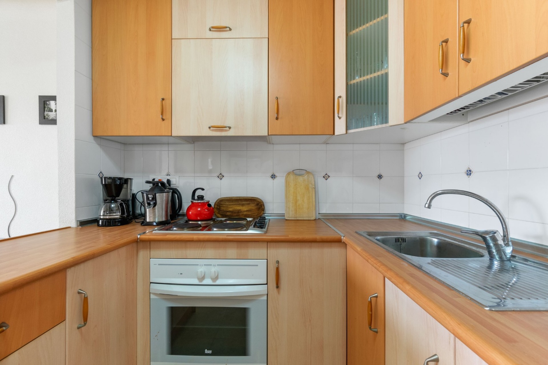 Revente - Maison de ville -
Torrevieja