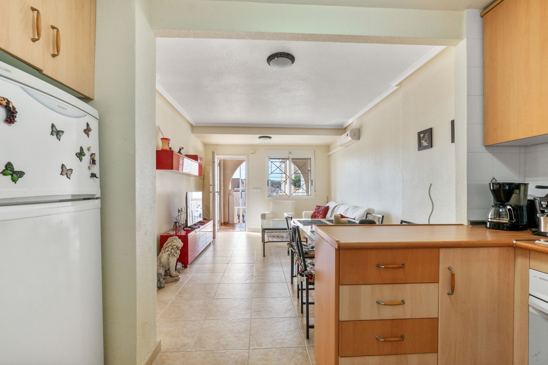 Revente - Maison de ville -
Torrevieja