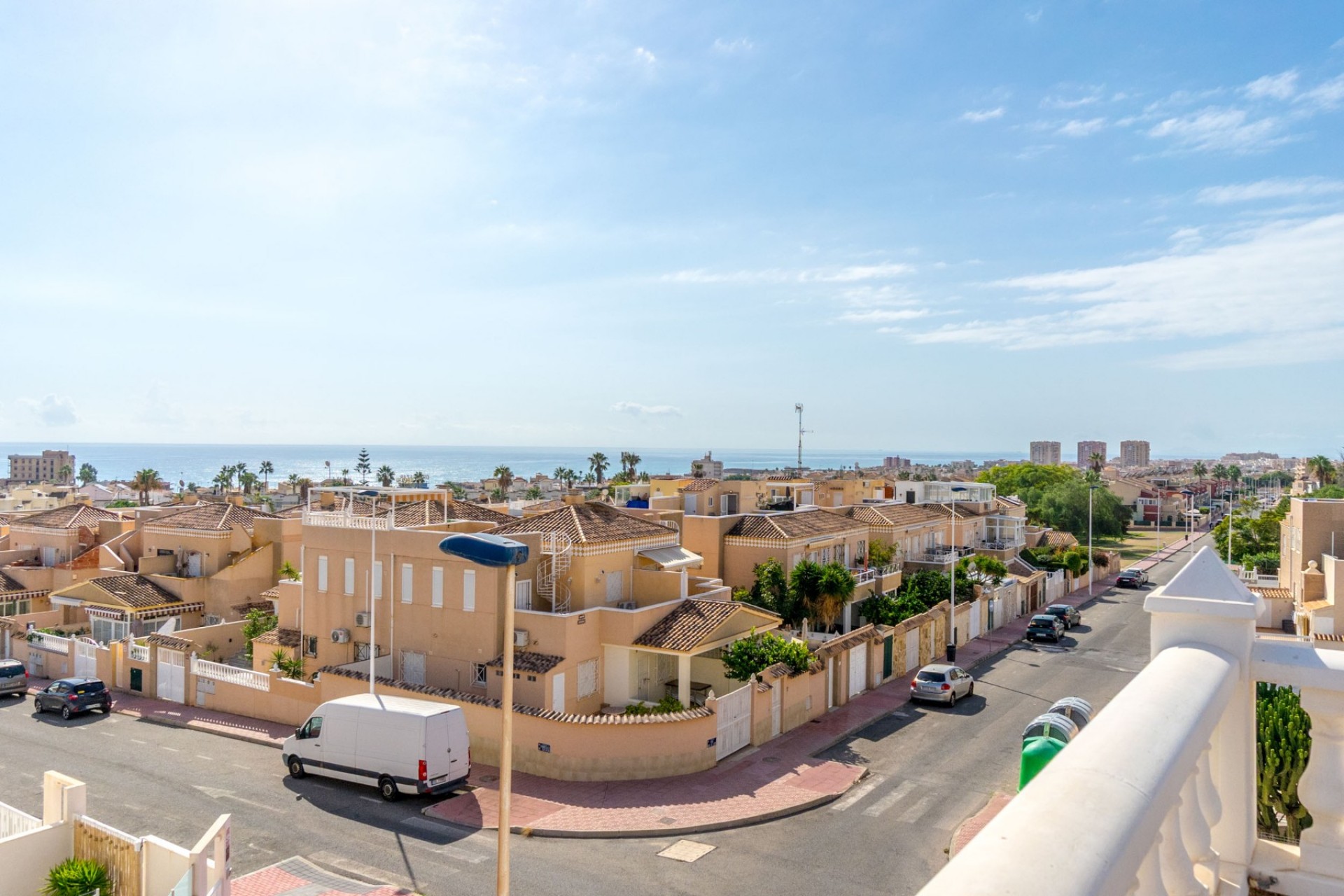 Revente - Maison de ville -
Torrevieja