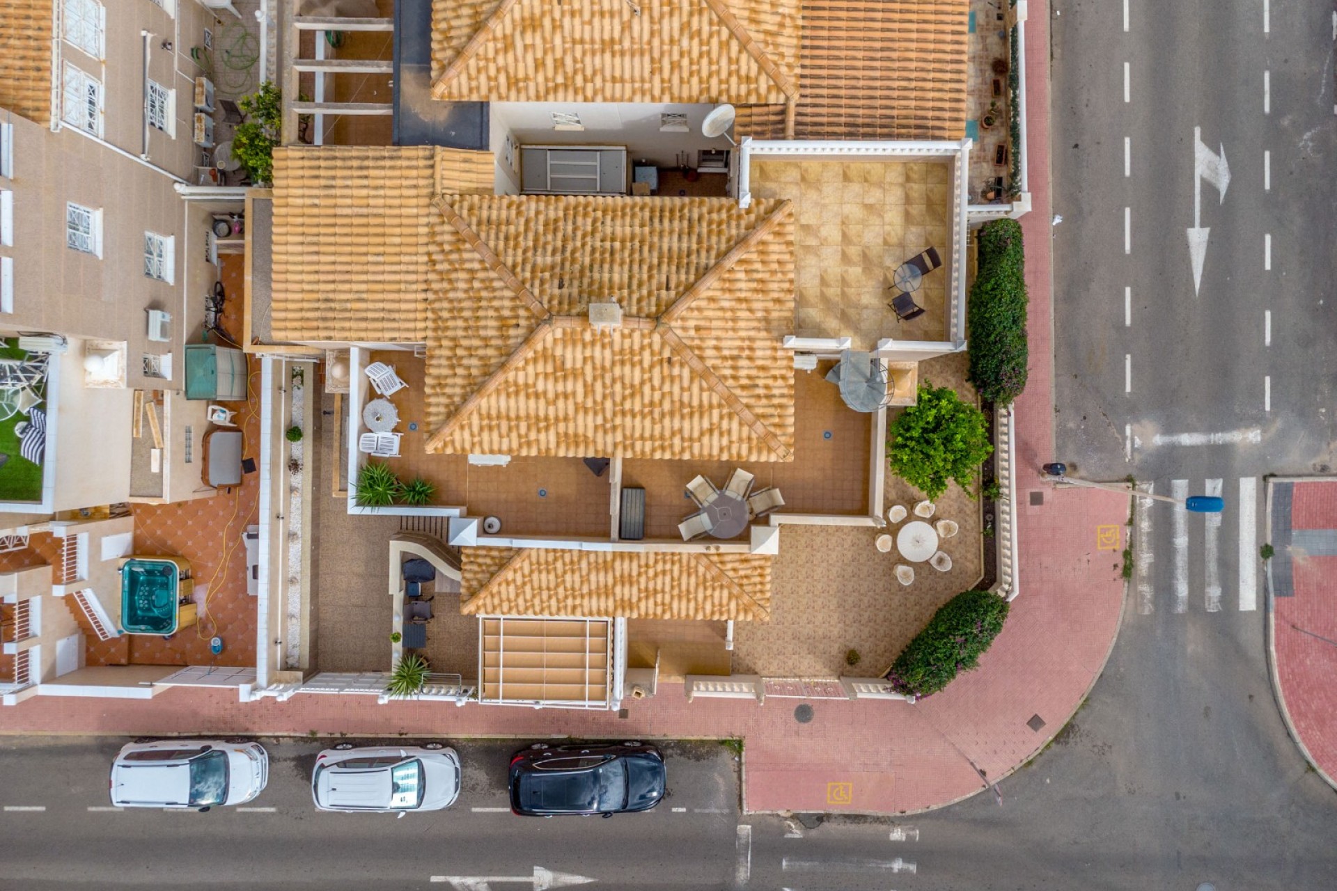 Revente - Maison de ville -
Torrevieja