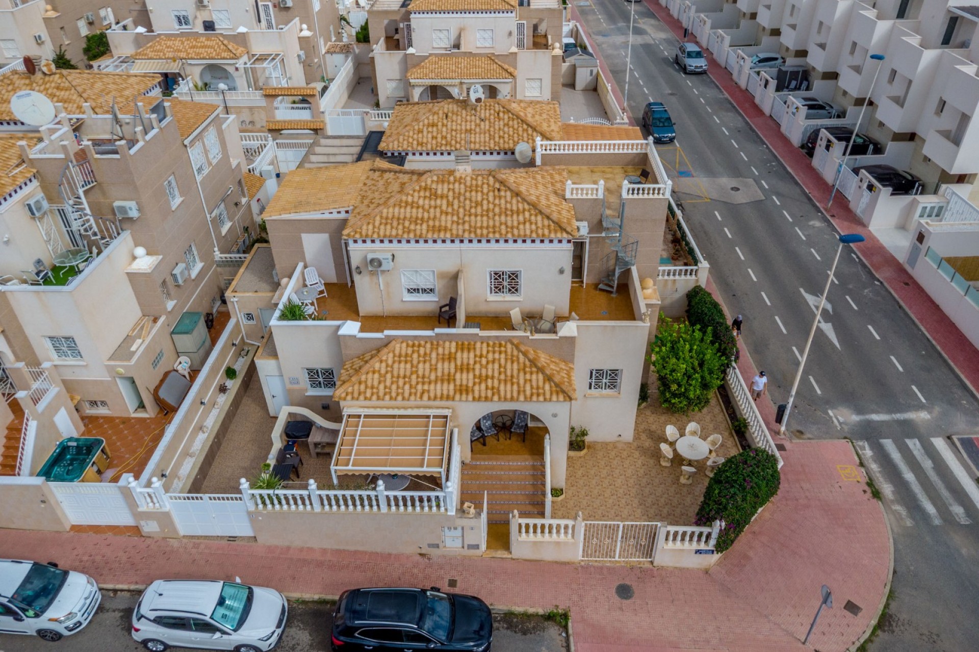 Revente - Maison de ville -
Torrevieja