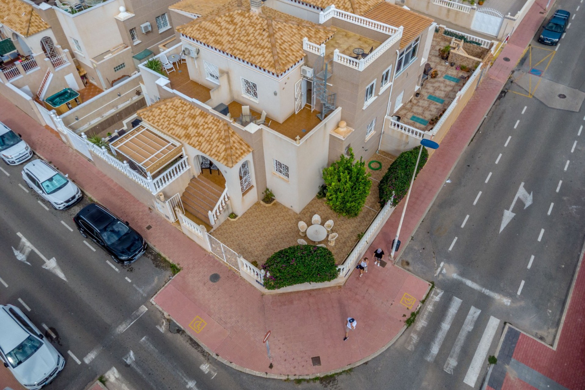 Revente - Maison de ville -
Torrevieja