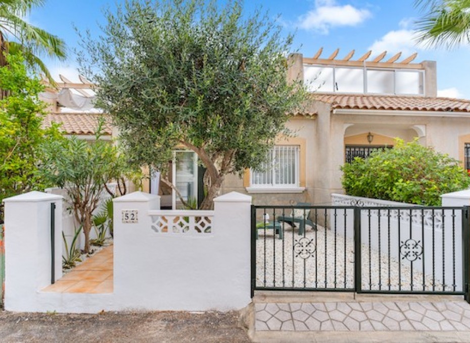 Revente - Maison de ville -
Villamartin - Monte Golf