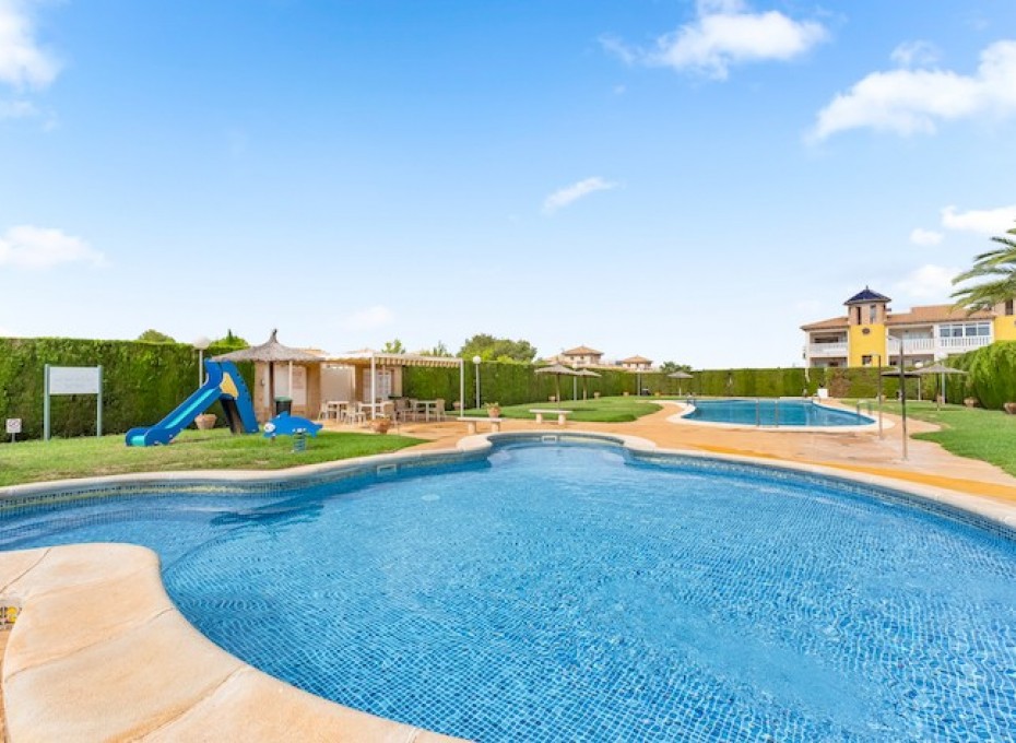 Revente - Maison de ville -
Villamartin - Monte Golf