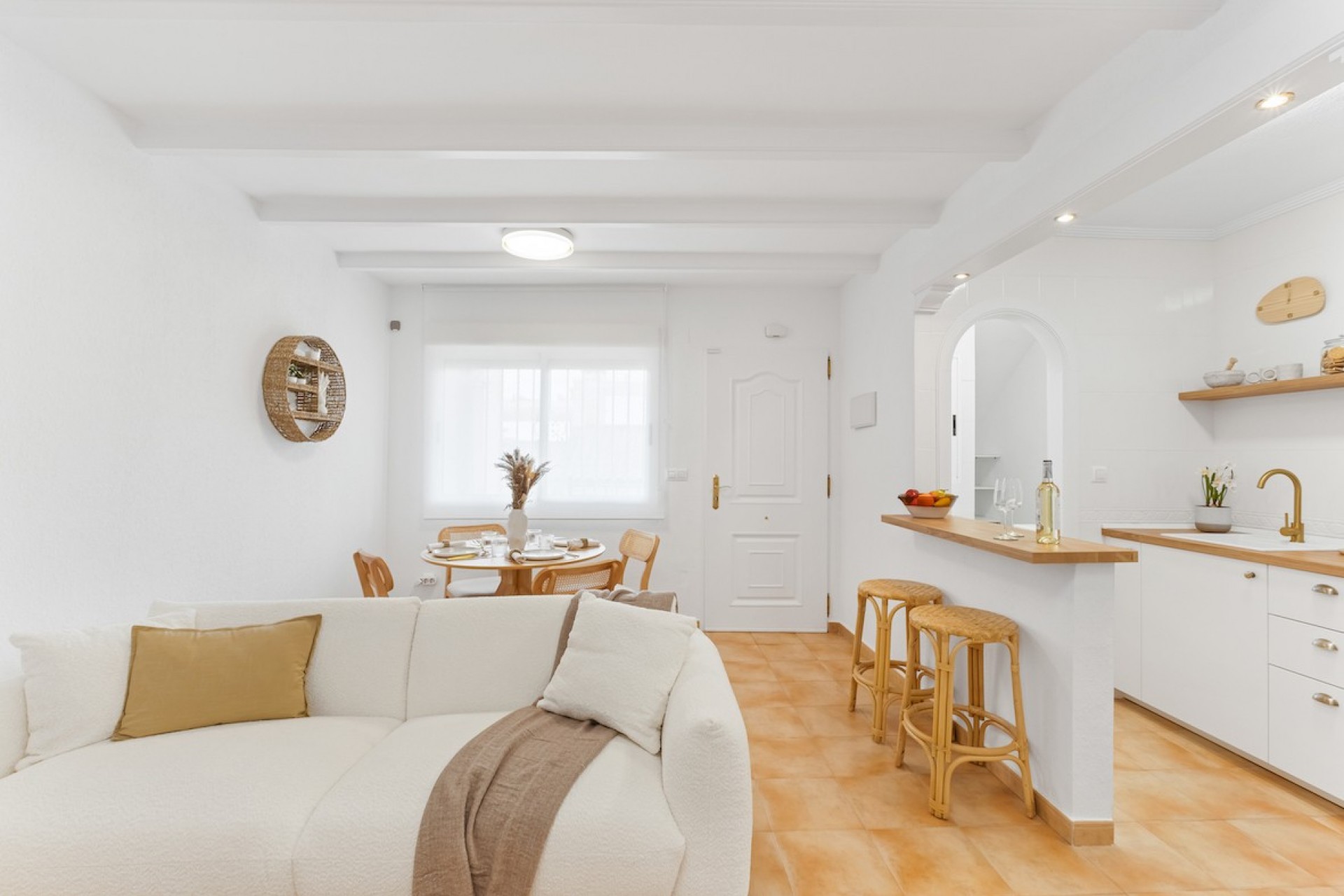 Revente - Maison de ville -
Villamartin - Monte Golf