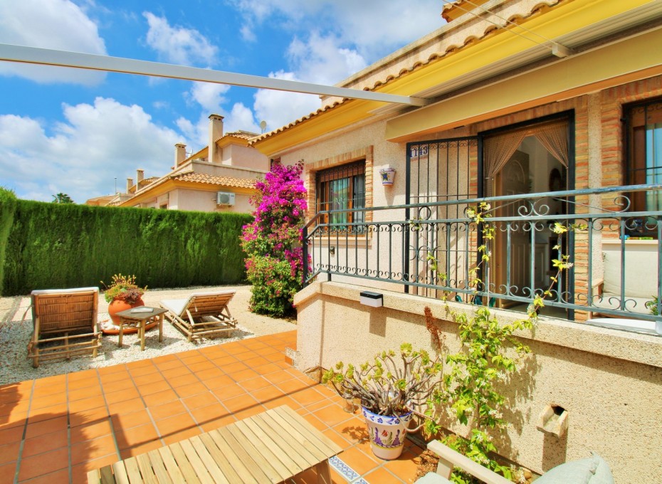 Revente - Maison de ville -
Villamartin - PAU 8
