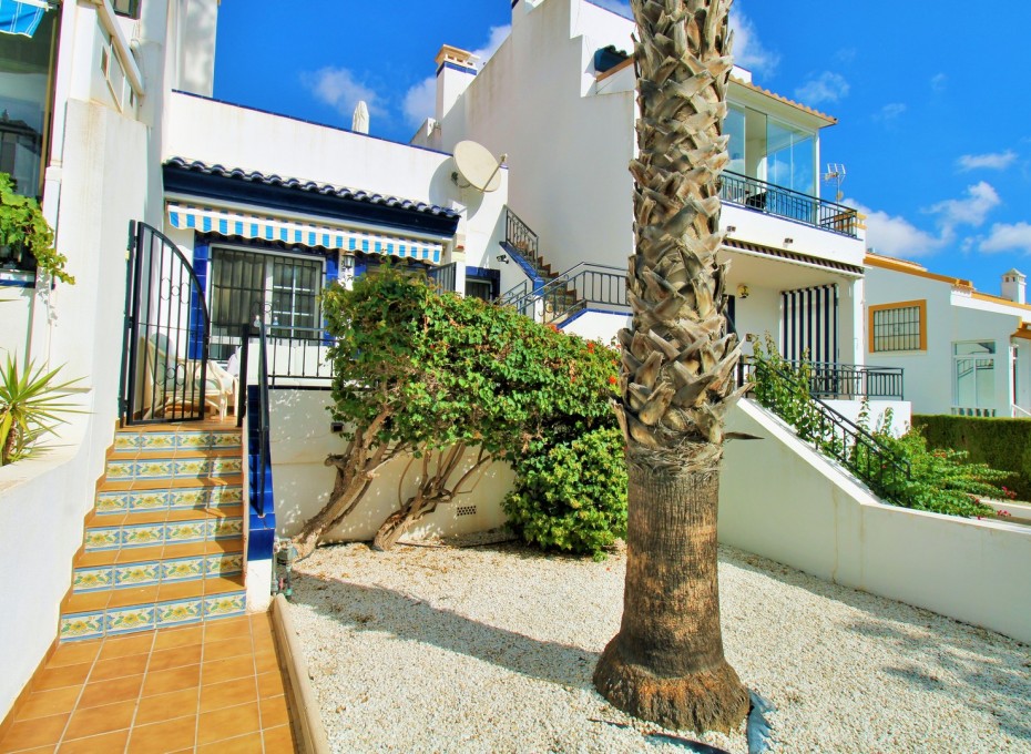 Revente - Maison de ville -
Villamartin