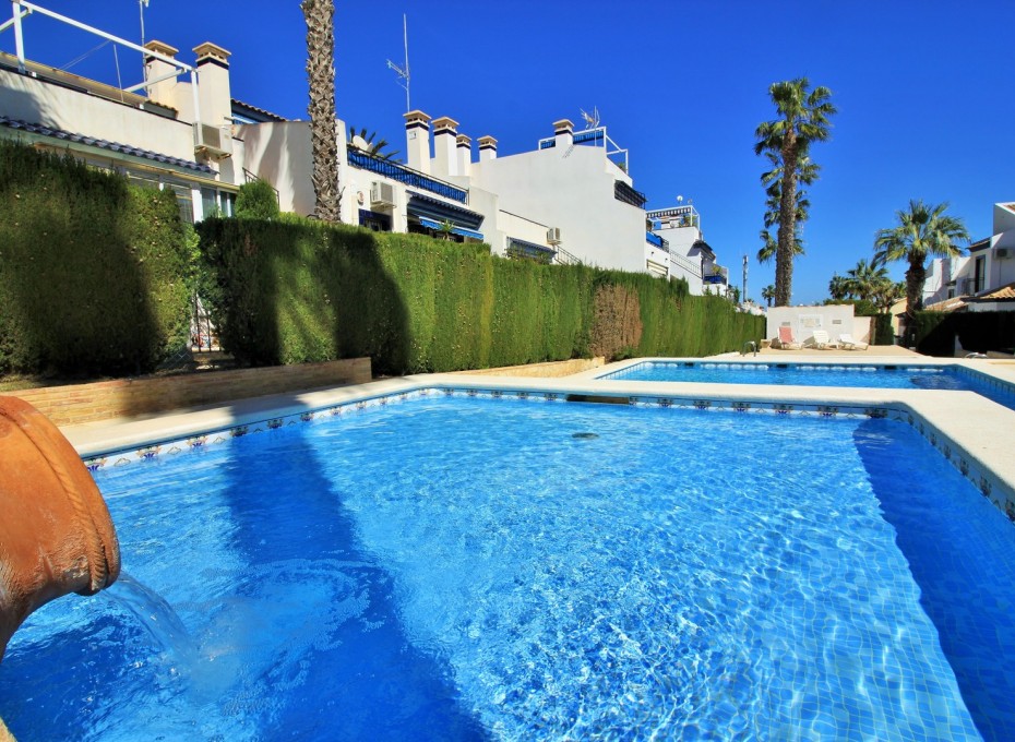 Revente - Maison de ville -
Villamartin