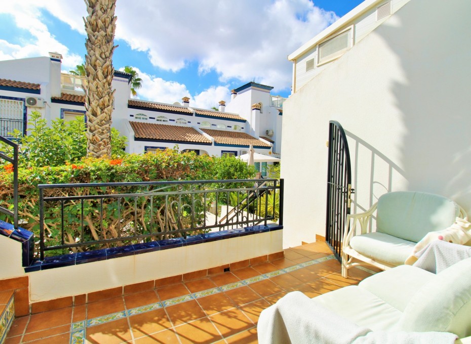 Revente - Maison de ville -
Villamartin